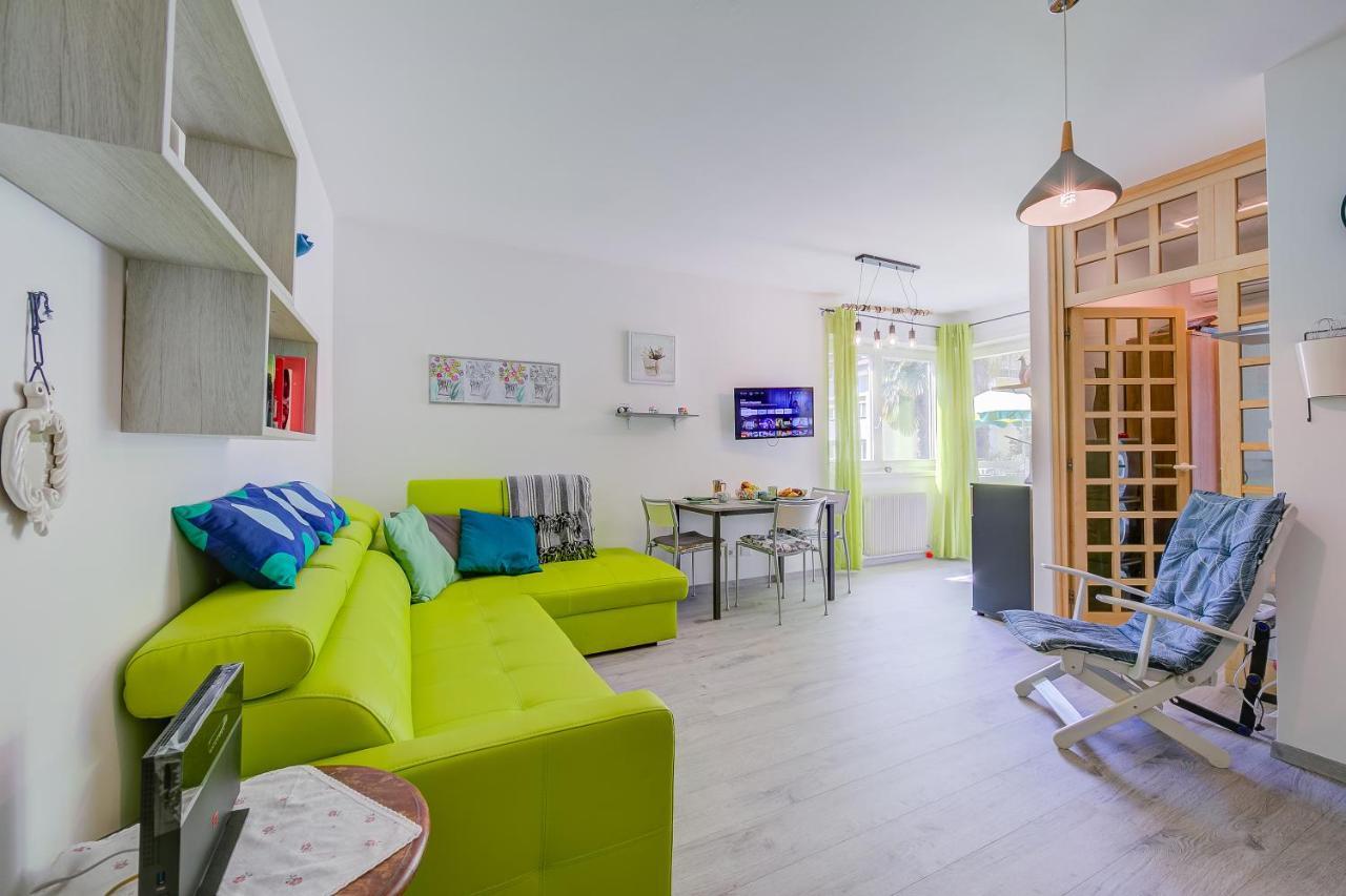 Marina'S Green Home - Happy Rentals Riva del Garda Exterior foto