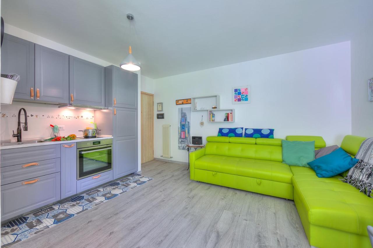 Marina'S Green Home - Happy Rentals Riva del Garda Exterior foto
