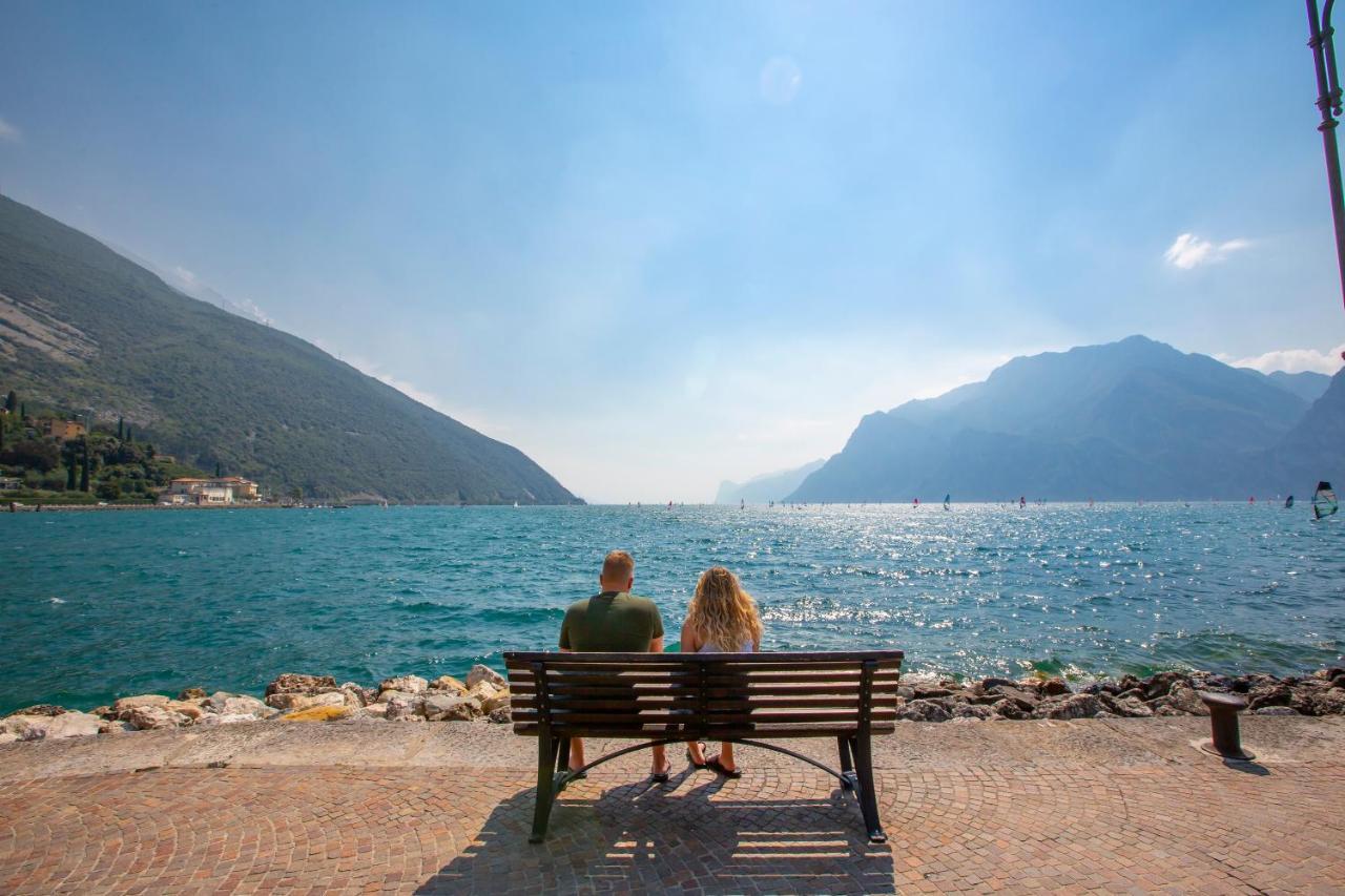 Marina'S Green Home - Happy Rentals Riva del Garda Exterior foto