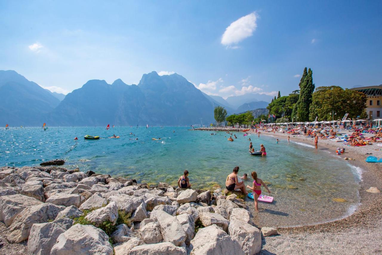 Marina'S Green Home - Happy Rentals Riva del Garda Exterior foto